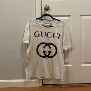 Authentic Gucci Oversized T-Shirt
